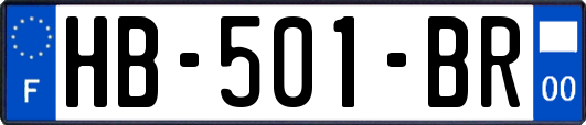 HB-501-BR