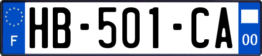 HB-501-CA