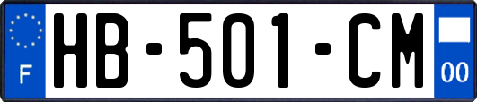 HB-501-CM