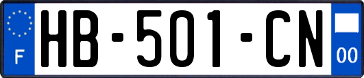 HB-501-CN