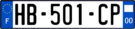 HB-501-CP