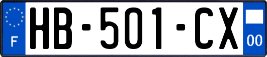 HB-501-CX