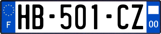 HB-501-CZ