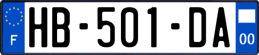 HB-501-DA