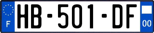 HB-501-DF