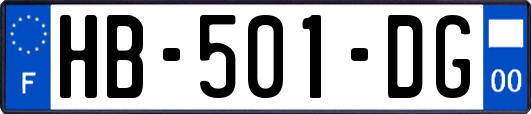 HB-501-DG