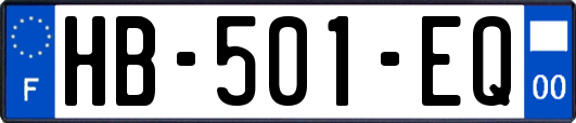 HB-501-EQ