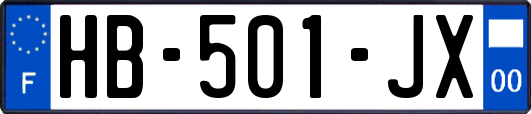 HB-501-JX