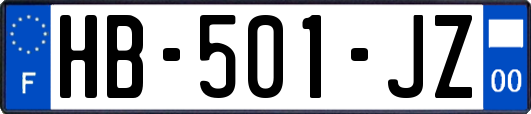 HB-501-JZ
