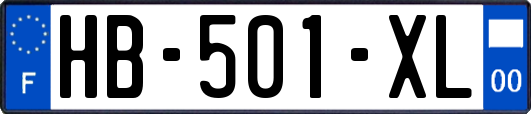 HB-501-XL