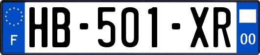 HB-501-XR