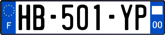 HB-501-YP