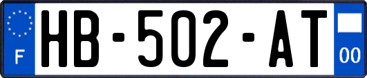 HB-502-AT