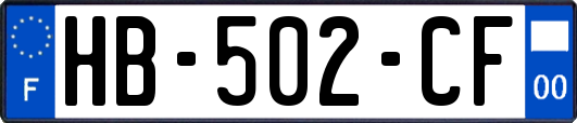 HB-502-CF