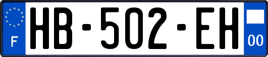 HB-502-EH