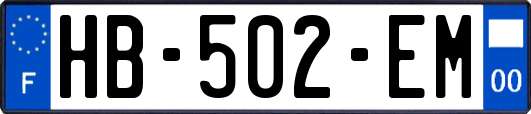 HB-502-EM