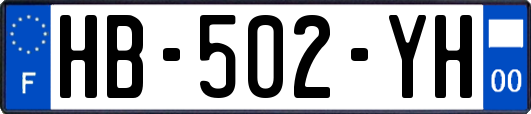 HB-502-YH