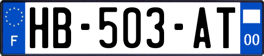 HB-503-AT