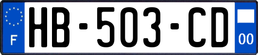 HB-503-CD