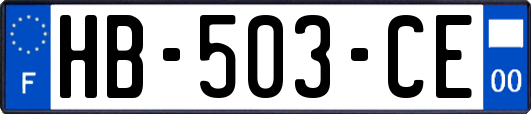 HB-503-CE