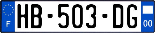 HB-503-DG