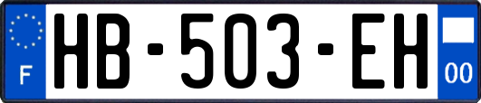 HB-503-EH