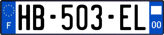 HB-503-EL