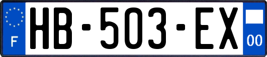 HB-503-EX