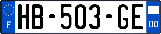 HB-503-GE