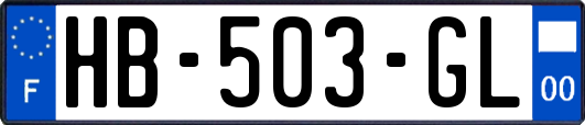 HB-503-GL