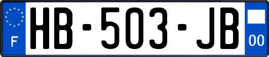 HB-503-JB