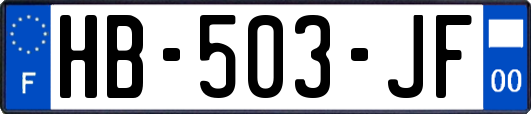 HB-503-JF