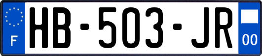 HB-503-JR