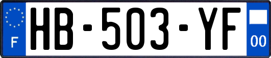 HB-503-YF