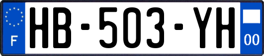 HB-503-YH