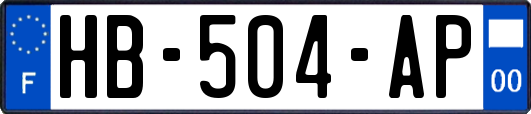 HB-504-AP