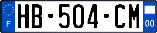 HB-504-CM