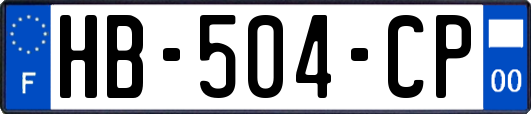 HB-504-CP