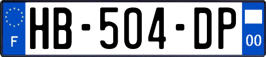 HB-504-DP