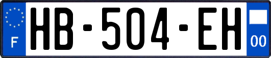 HB-504-EH