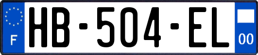 HB-504-EL