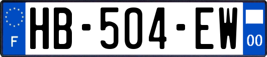 HB-504-EW