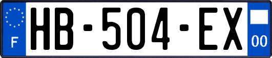 HB-504-EX