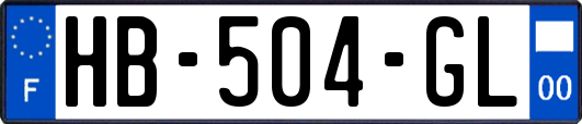 HB-504-GL