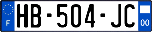 HB-504-JC