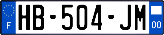 HB-504-JM