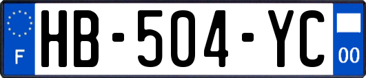 HB-504-YC