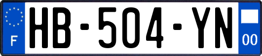 HB-504-YN