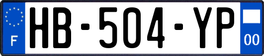 HB-504-YP
