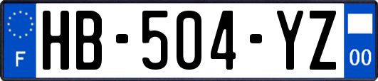 HB-504-YZ